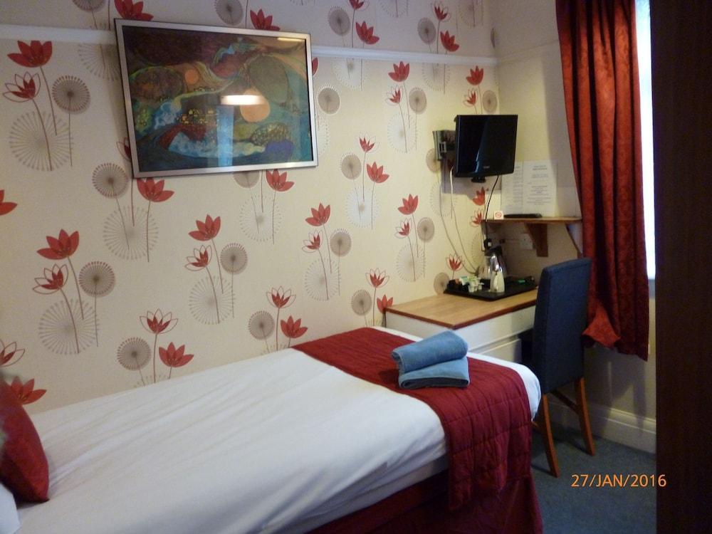 Grange Lodge Hotel - B&B London Eksteriør bilde