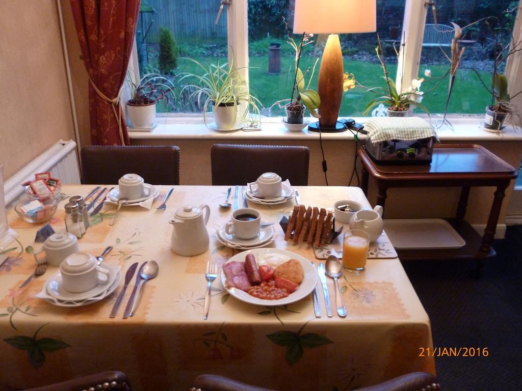 Grange Lodge Hotel - B&B London Eksteriør bilde