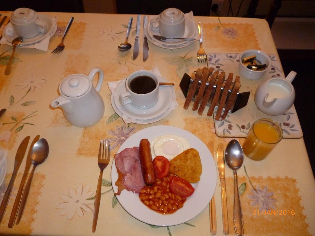 Grange Lodge Hotel - B&B London Eksteriør bilde