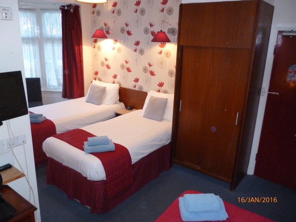 Grange Lodge Hotel - B&B London Rom bilde