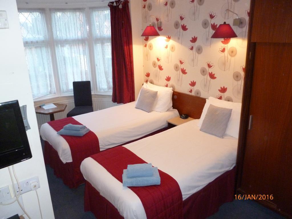 Grange Lodge Hotel - B&B London Rom bilde