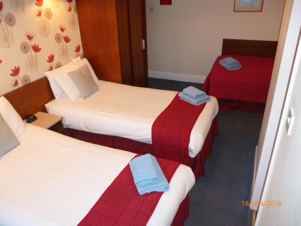 Grange Lodge Hotel - B&B London Rom bilde