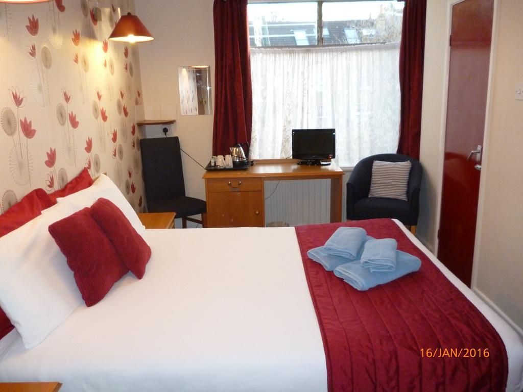 Grange Lodge Hotel - B&B London Rom bilde