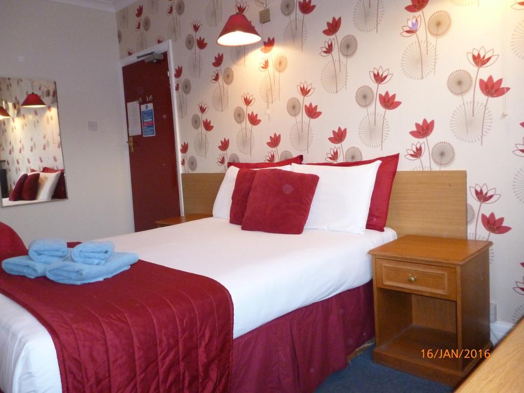 Grange Lodge Hotel - B&B London Rom bilde