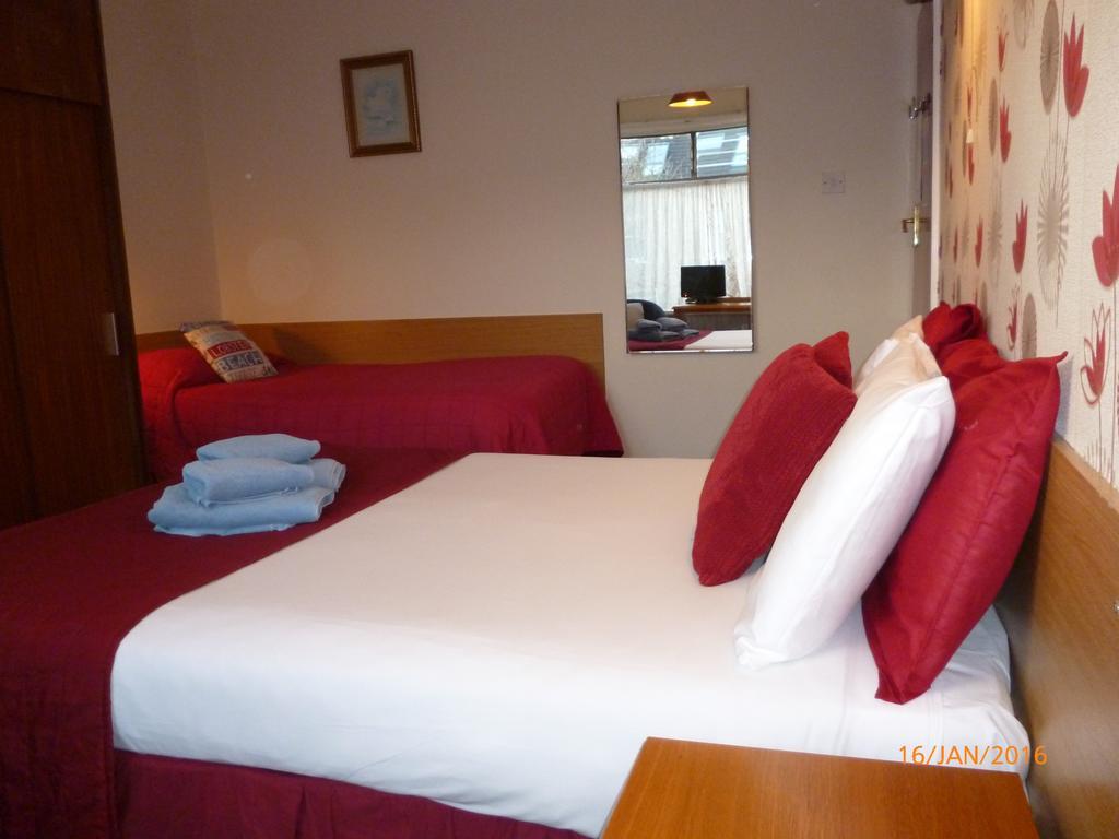 Grange Lodge Hotel - B&B London Rom bilde