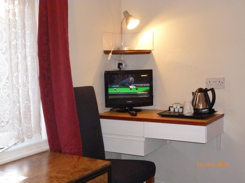Grange Lodge Hotel - B&B London Rom bilde