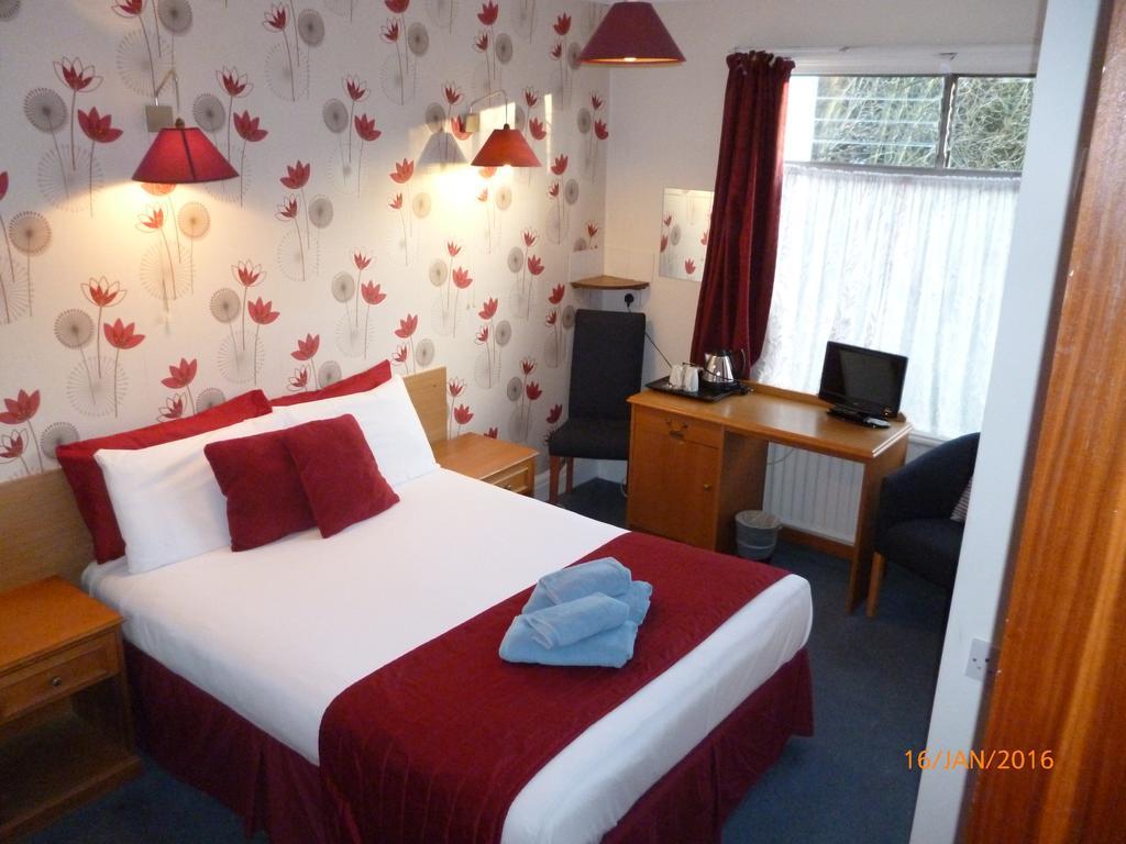 Grange Lodge Hotel - B&B London Rom bilde