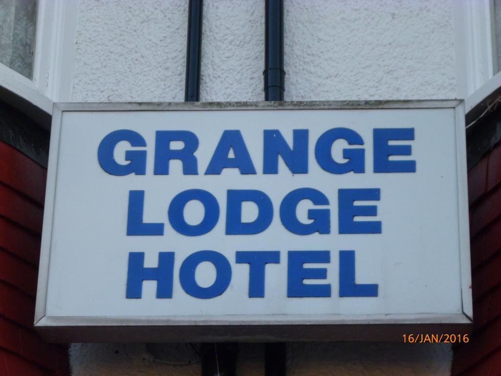 Grange Lodge Hotel - B&B London Eksteriør bilde