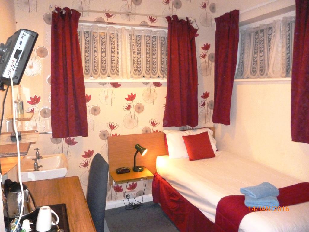 Grange Lodge Hotel - B&B London Rom bilde