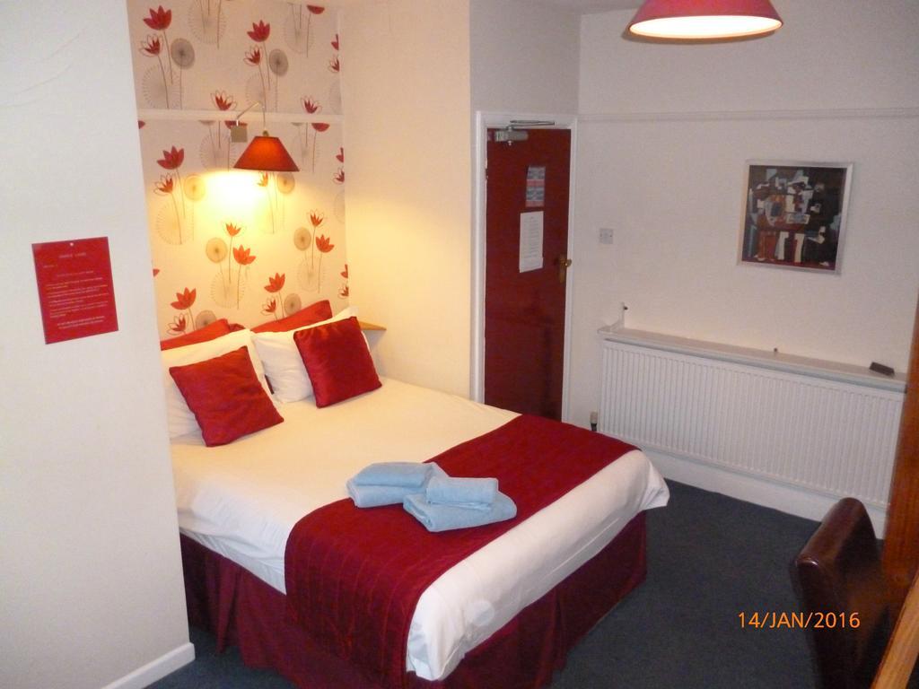 Grange Lodge Hotel - B&B London Rom bilde