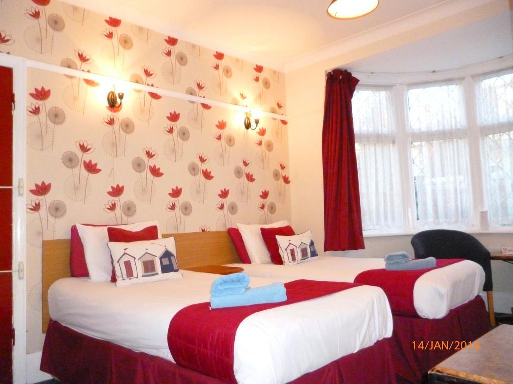 Grange Lodge Hotel - B&B London Rom bilde