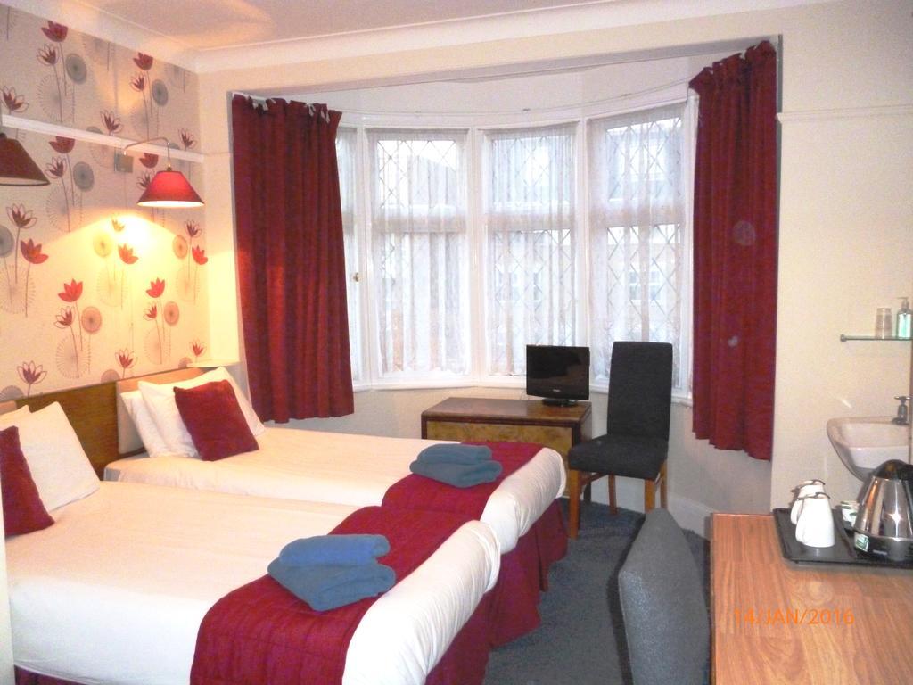 Grange Lodge Hotel - B&B London Rom bilde