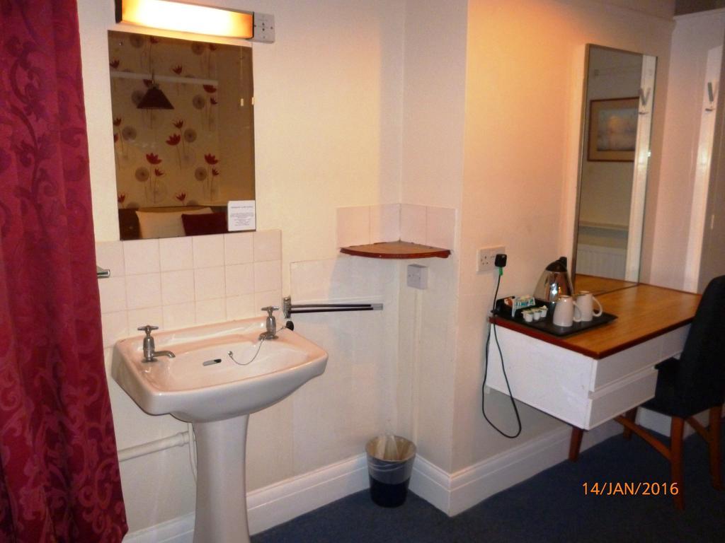 Grange Lodge Hotel - B&B London Rom bilde