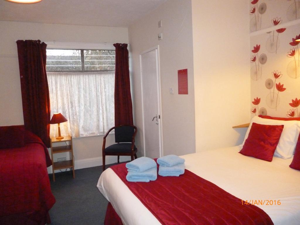 Grange Lodge Hotel - B&B London Rom bilde