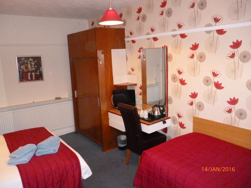 Grange Lodge Hotel - B&B London Rom bilde