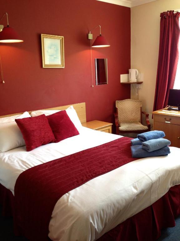 Grange Lodge Hotel - B&B London Rom bilde