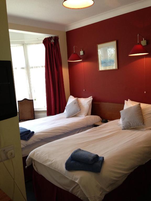 Grange Lodge Hotel - B&B London Rom bilde