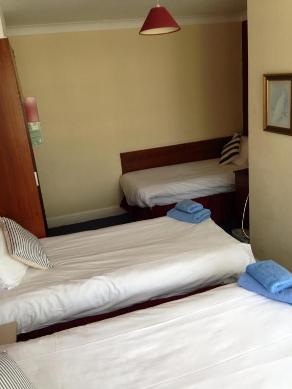 Grange Lodge Hotel - B&B London Rom bilde