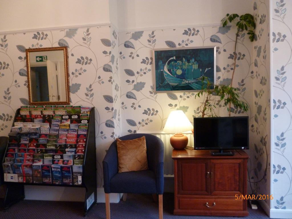 Grange Lodge Hotel - B&B London Eksteriør bilde