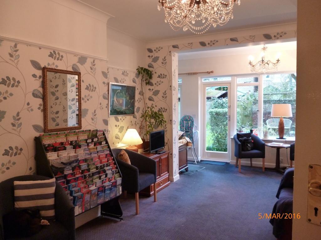 Grange Lodge Hotel - B&B London Eksteriør bilde