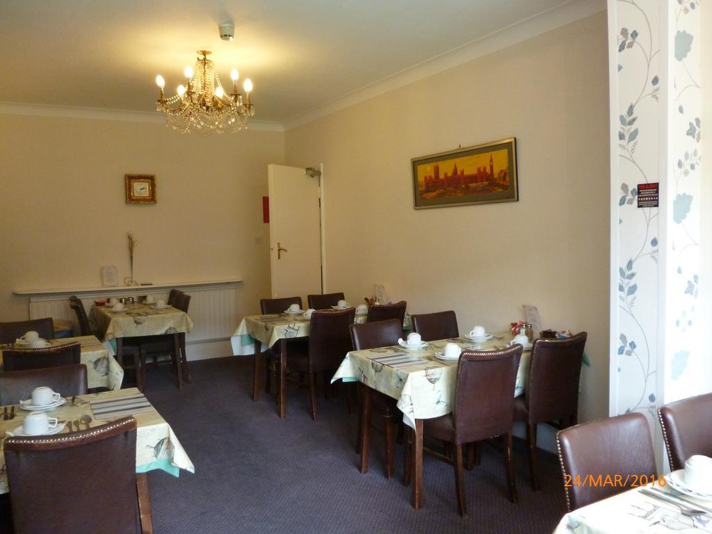 Grange Lodge Hotel - B&B London Eksteriør bilde