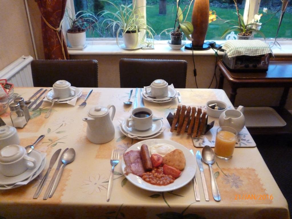Grange Lodge Hotel - B&B London Eksteriør bilde