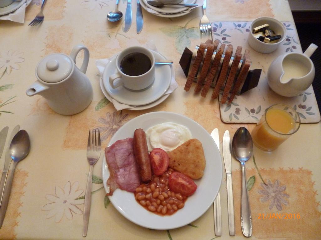 Grange Lodge Hotel - B&B London Eksteriør bilde