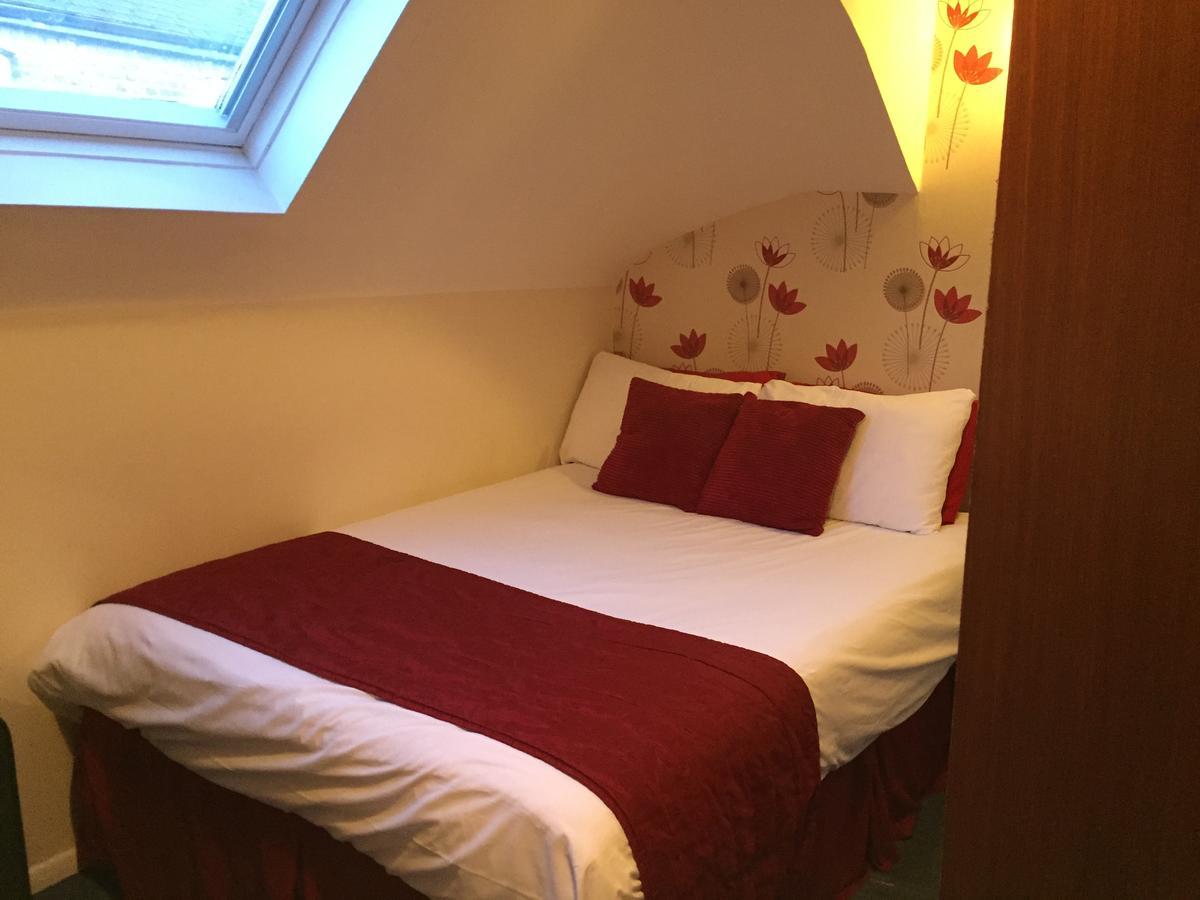 Grange Lodge Hotel - B&B London Eksteriør bilde