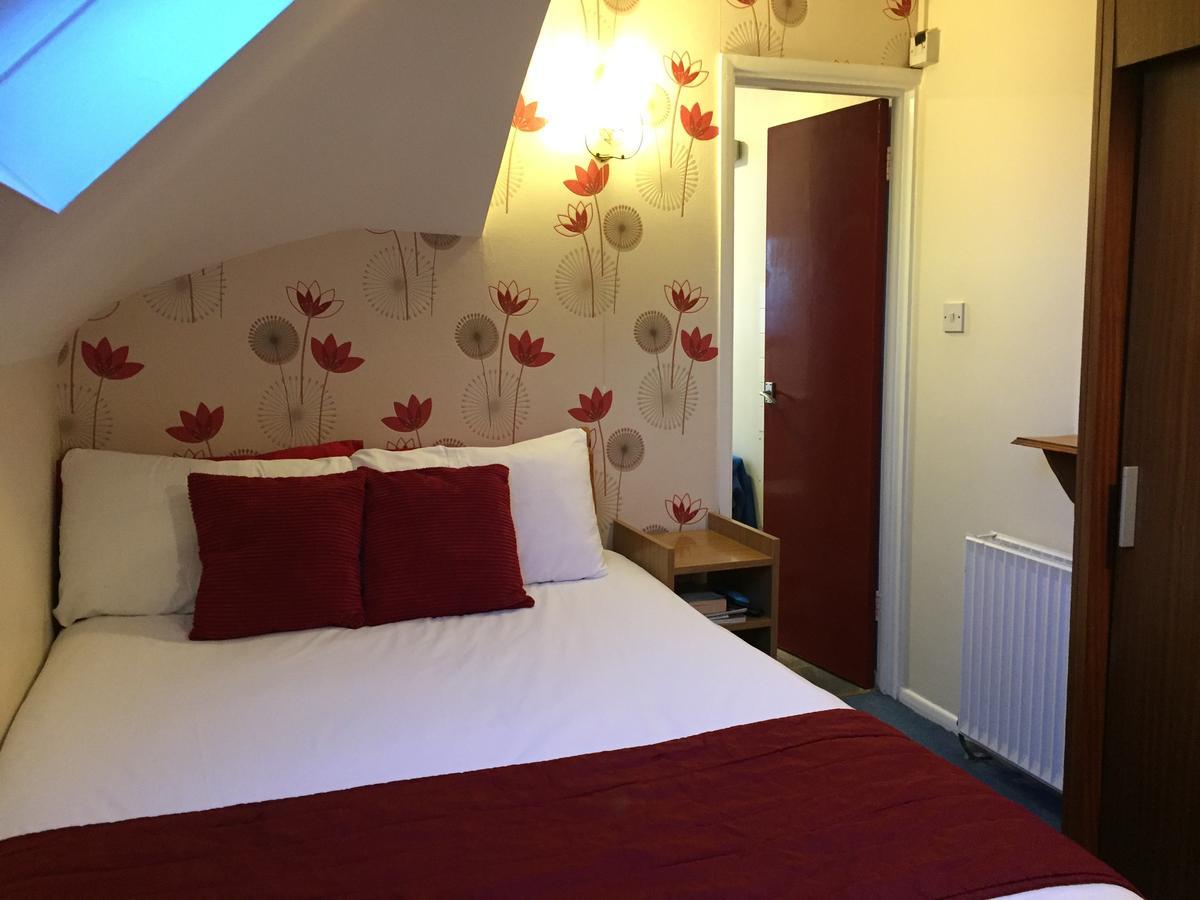 Grange Lodge Hotel - B&B London Eksteriør bilde