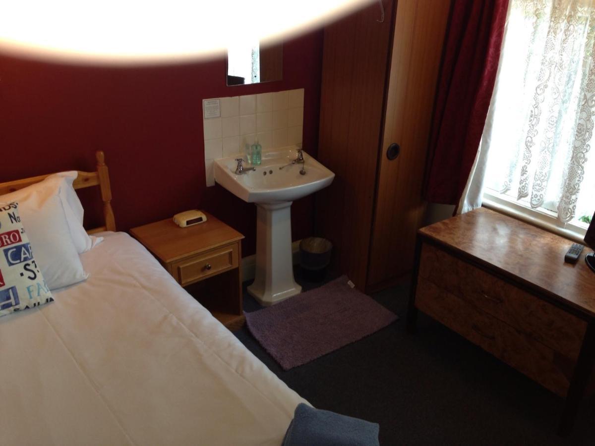 Grange Lodge Hotel - B&B London Eksteriør bilde